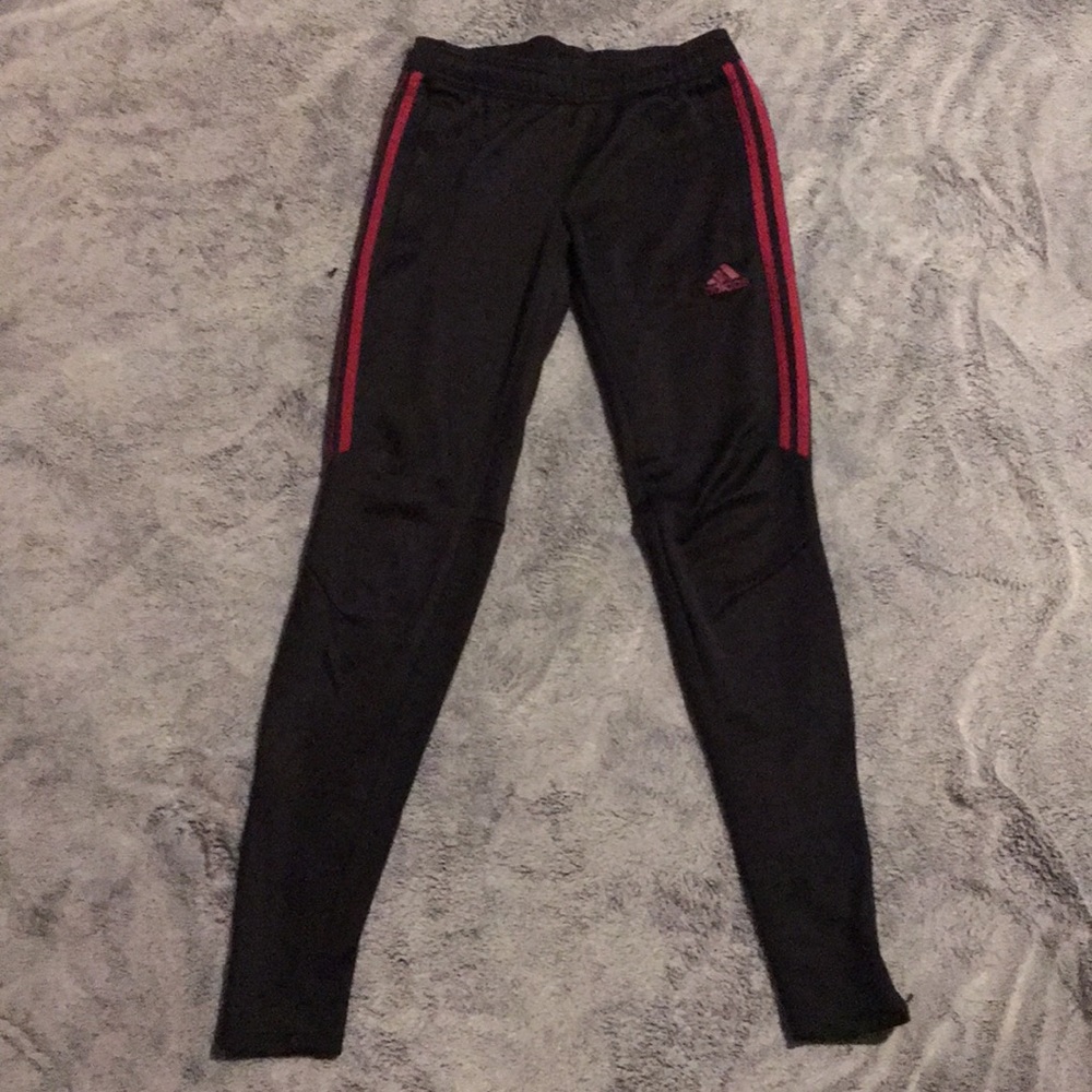 Adidas track pants